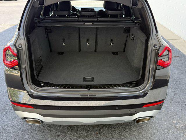 used 2024 BMW X3 car, priced at $40,999