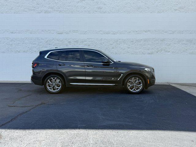 used 2024 BMW X3 car, priced at $40,999