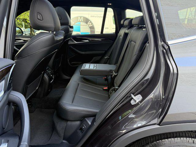used 2024 BMW X3 car, priced at $40,999