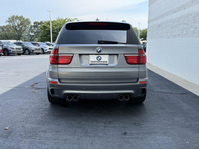 used 2012 BMW X5 M car, priced at $18,999