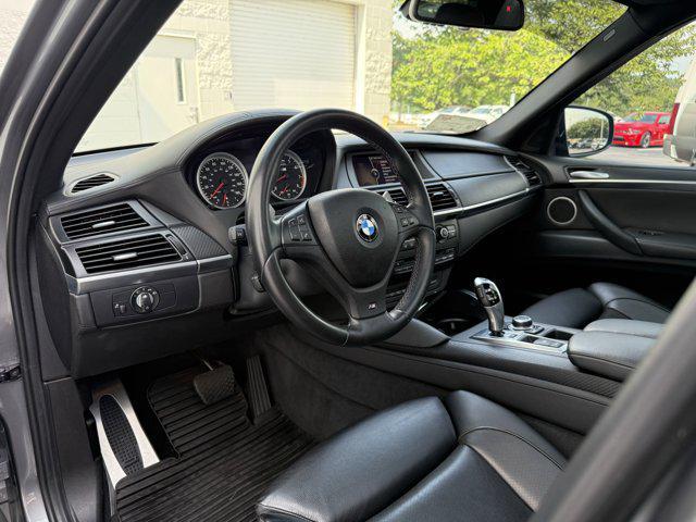 used 2012 BMW X5 M car, priced at $18,999