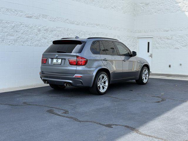 used 2012 BMW X5 M car, priced at $18,999