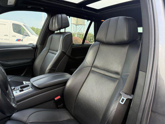 used 2012 BMW X5 M car, priced at $18,999