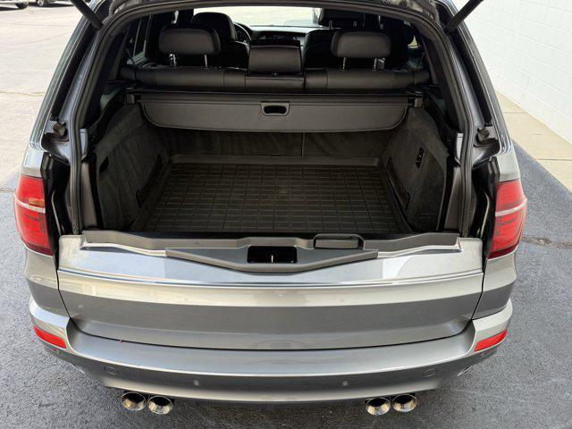 used 2012 BMW X5 M car, priced at $18,999