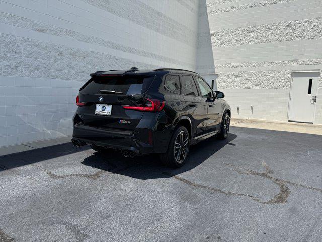 new 2025 BMW X1 car, priced at $56,830