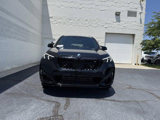 new 2025 BMW X1 car, priced at $56,830