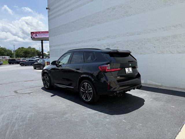 new 2025 BMW X1 car, priced at $56,830