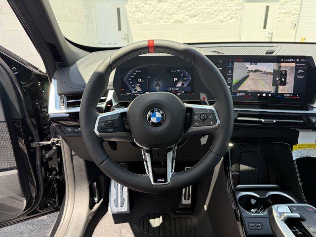 new 2025 BMW X1 car, priced at $56,830