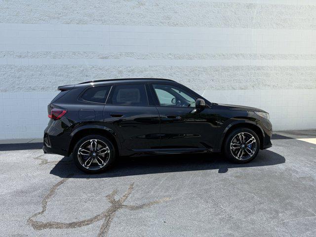 new 2025 BMW X1 car, priced at $56,830