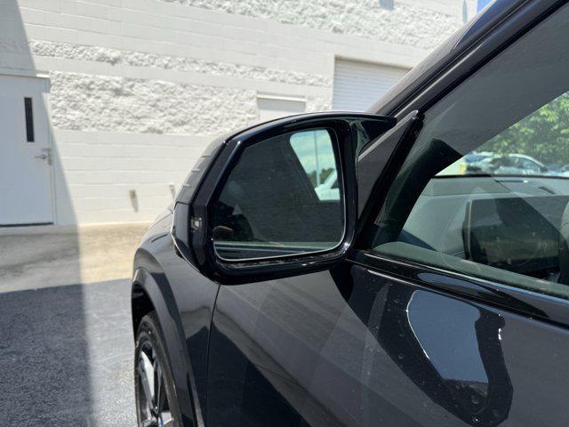 new 2025 BMW X1 car, priced at $56,830