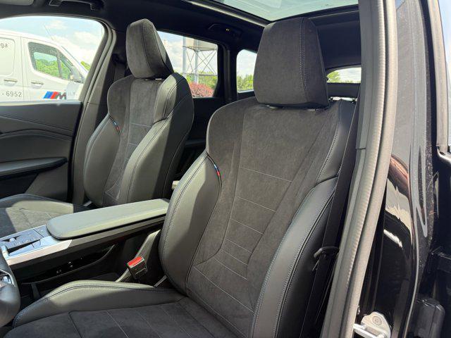 new 2025 BMW X1 car, priced at $56,830