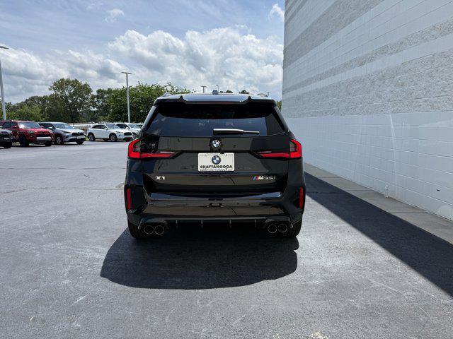new 2025 BMW X1 car, priced at $56,830