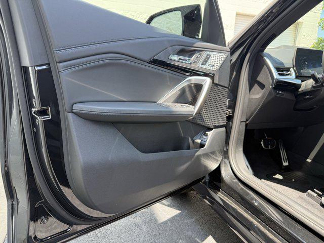 new 2025 BMW X1 car, priced at $56,830
