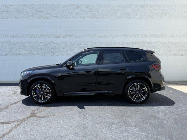 new 2025 BMW X1 car, priced at $56,830
