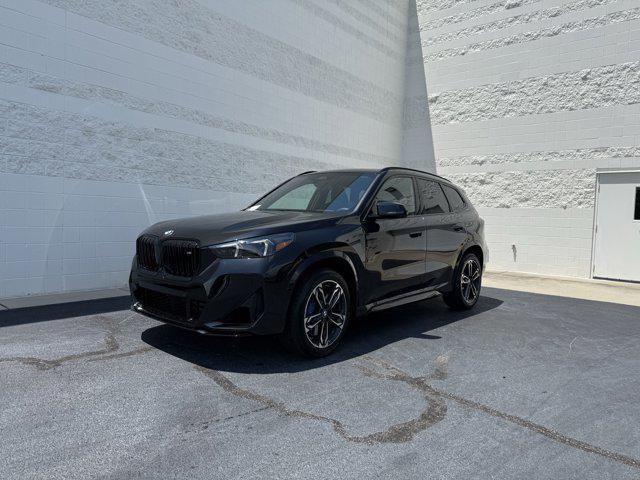 new 2025 BMW X1 car, priced at $56,830