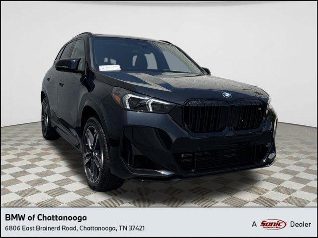 new 2025 BMW X1 car, priced at $56,830