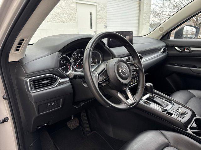 used 2024 Mazda CX-5 car, priced at $23,498