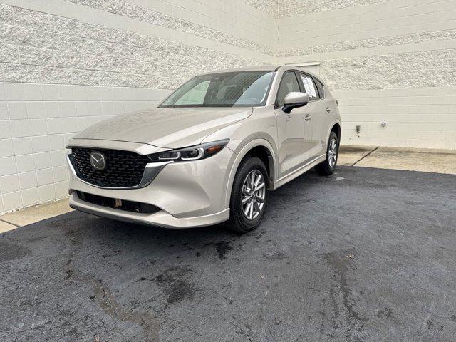 used 2024 Mazda CX-5 car, priced at $23,498