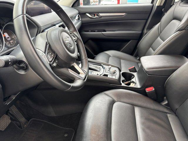 used 2024 Mazda CX-5 car, priced at $23,498