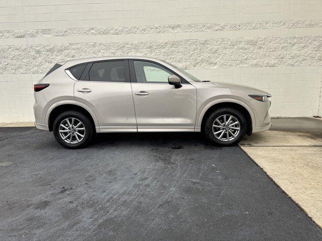 used 2024 Mazda CX-5 car, priced at $23,498