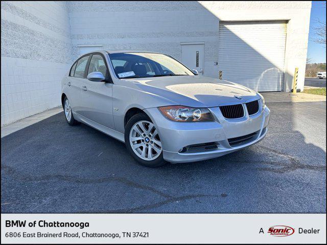 used 2007 BMW 328 car, priced at $10,999