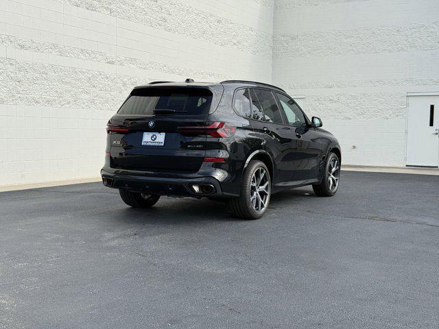 new 2026 BMW X5 car, priced at $80,100