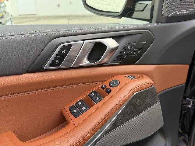 new 2026 BMW X5 car, priced at $80,100