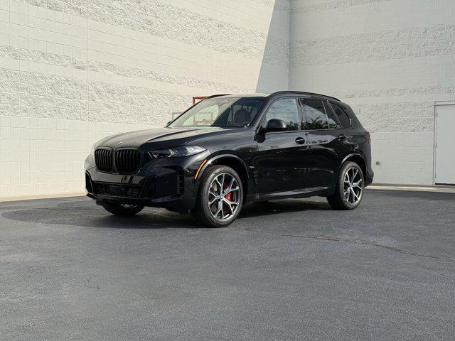 new 2026 BMW X5 car, priced at $80,100