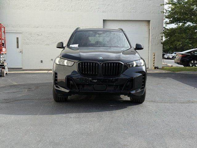 new 2026 BMW X5 car, priced at $80,100