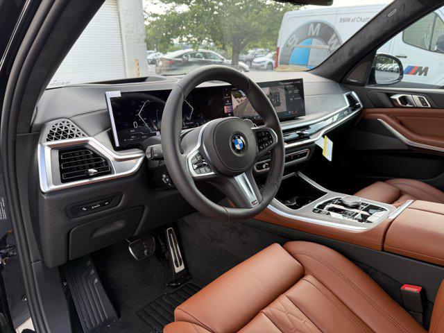 new 2026 BMW X5 car, priced at $80,100