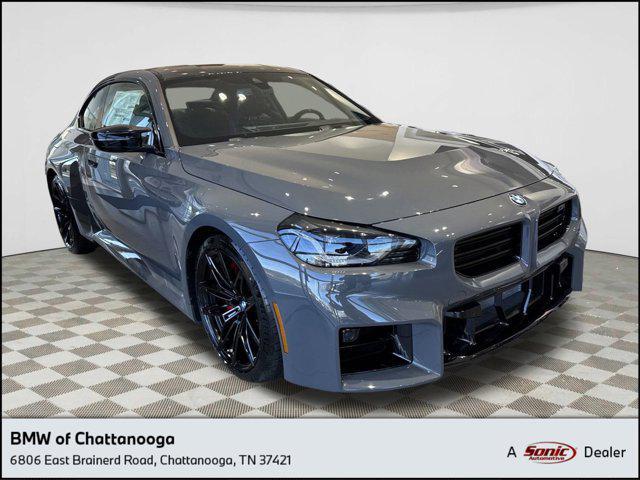 new 2025 BMW M2 car, priced at $85,330