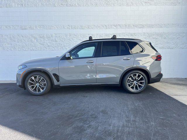 new 2025 BMW X5 car, priced at $81,075