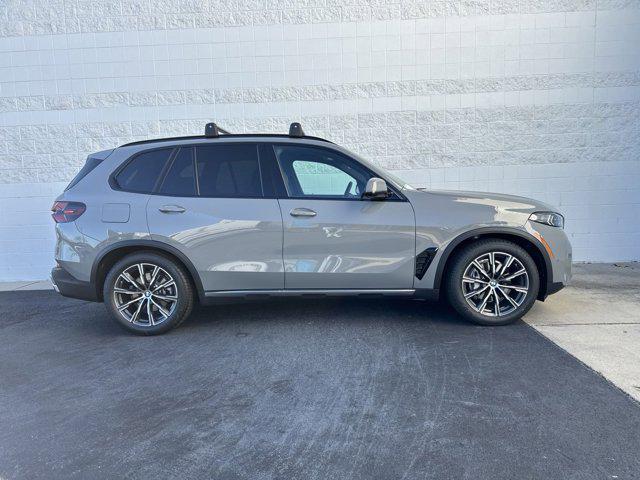 new 2025 BMW X5 car, priced at $81,075