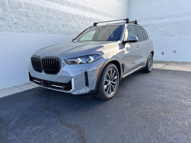 new 2025 BMW X5 car, priced at $81,075