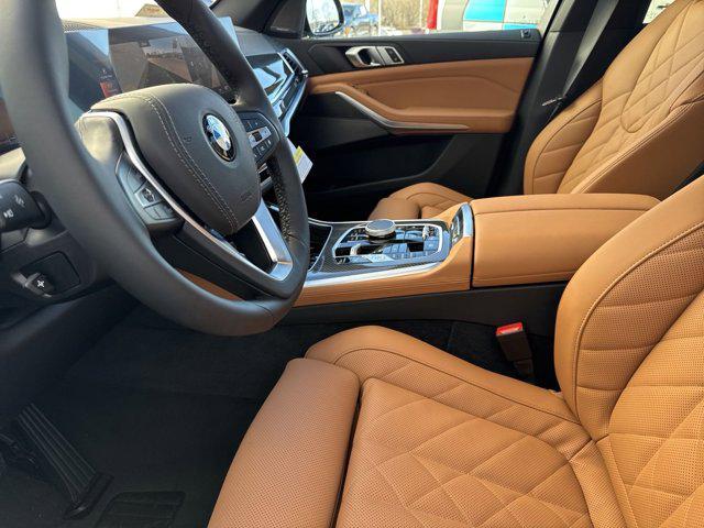 new 2025 BMW X5 car, priced at $81,075