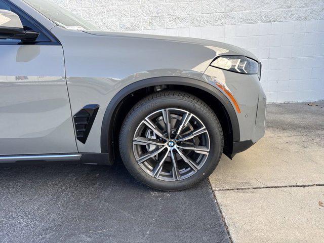 new 2025 BMW X5 car, priced at $81,075