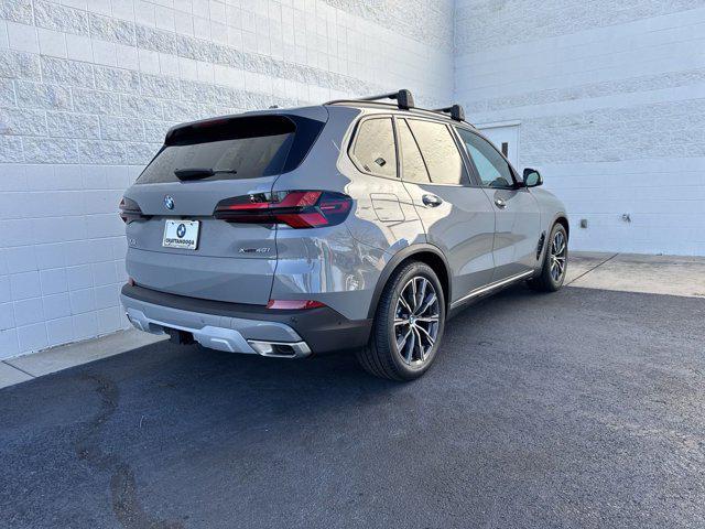 new 2025 BMW X5 car, priced at $81,075