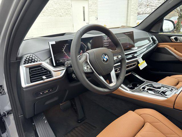 new 2025 BMW X5 car, priced at $81,075