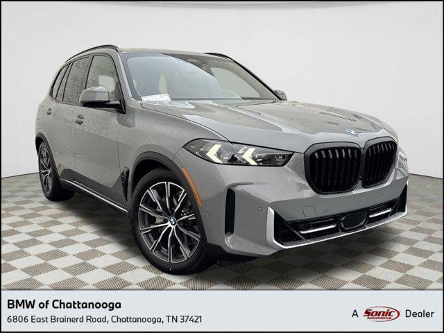 new 2025 BMW X5 car, priced at $81,075