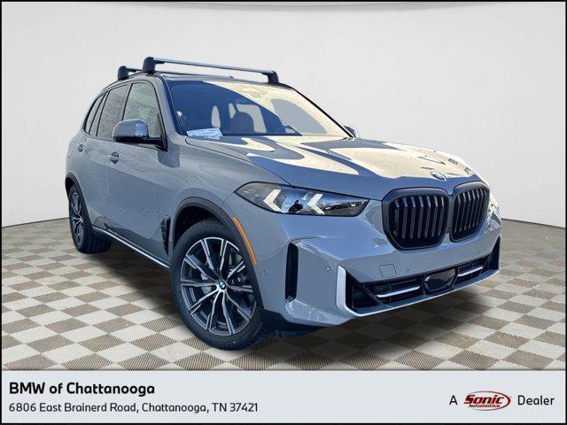 new 2025 BMW X5 car, priced at $81,075