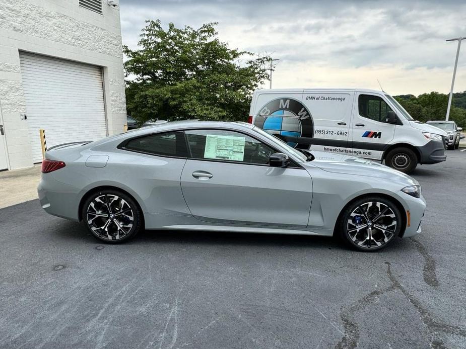 new 2025 BMW 430 car, priced at $59,070