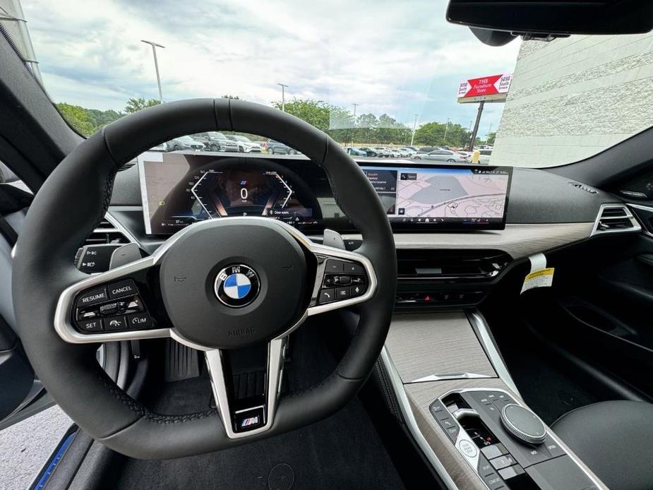 new 2025 BMW 430 car, priced at $59,070