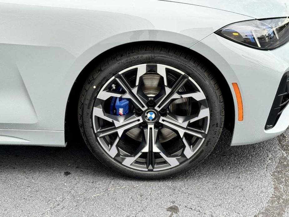 new 2025 BMW 430 car, priced at $59,070