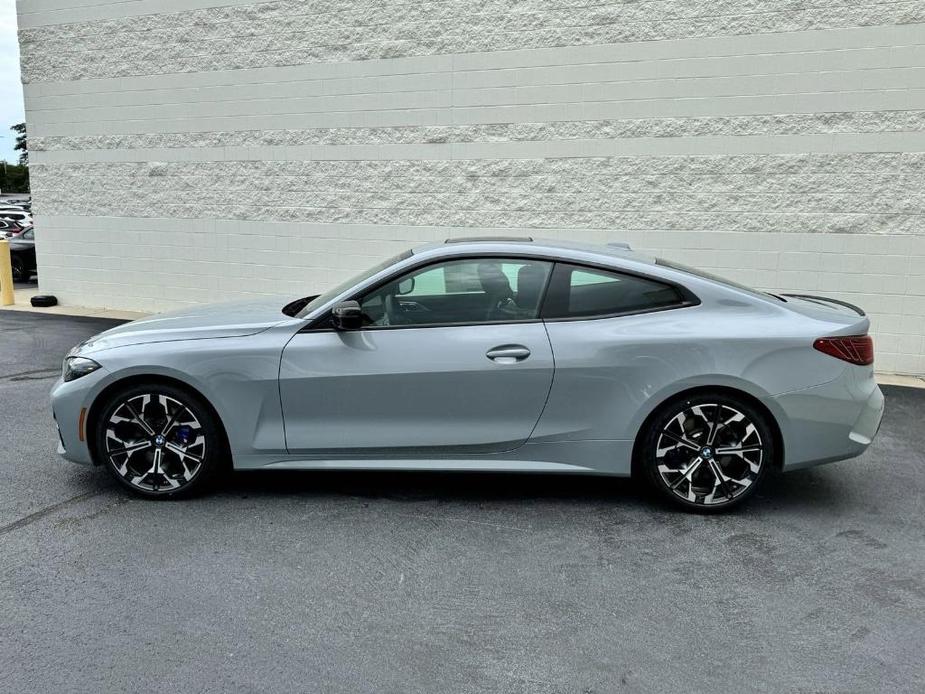 new 2025 BMW 430 car, priced at $59,070