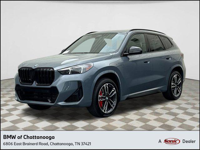 new 2026 BMW X1 car, priced at $51,080