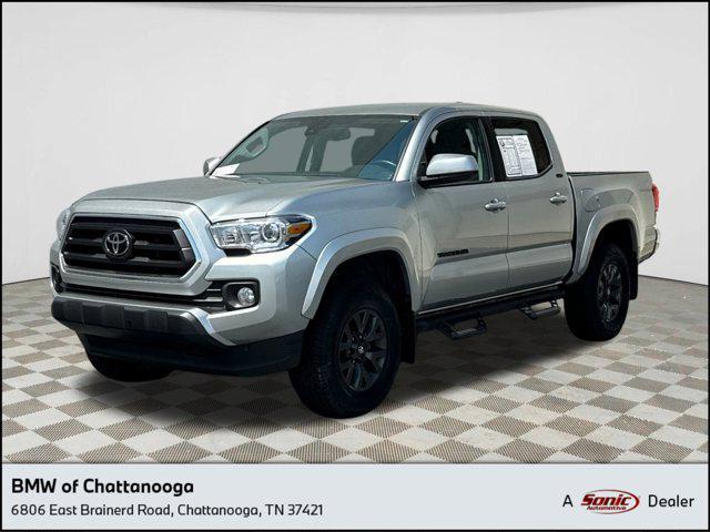 used 2023 Toyota Tacoma car, priced at $28,999
