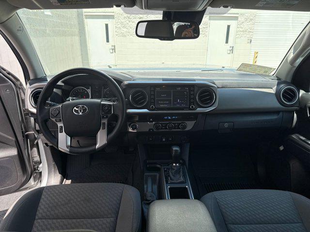 used 2023 Toyota Tacoma car, priced at $28,999
