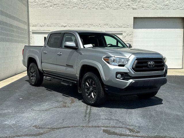 used 2023 Toyota Tacoma car, priced at $28,999