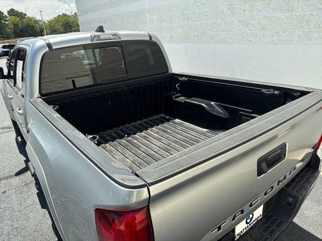 used 2023 Toyota Tacoma car, priced at $28,999