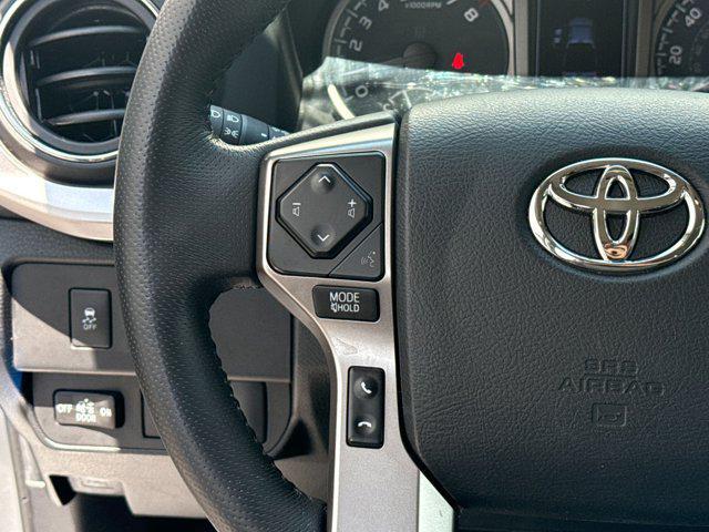 used 2023 Toyota Tacoma car, priced at $28,999